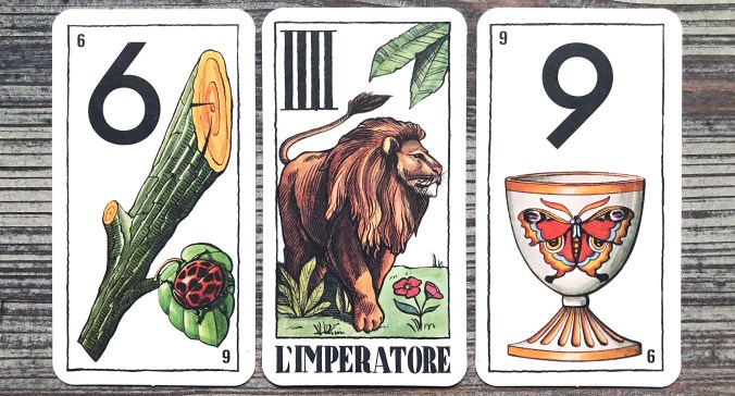 Tarocco degli Animali