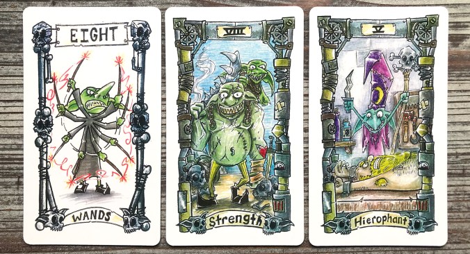 Goblin Tarot (RWS Edition)