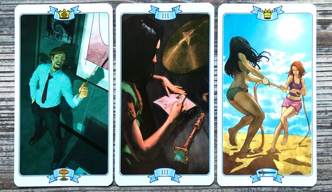 Law of Attraction Tarot