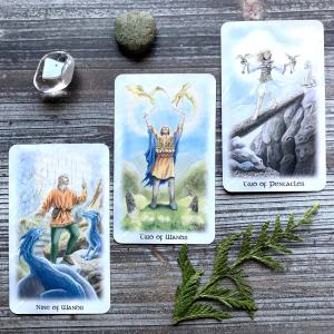 Celtic Dragon Tarot