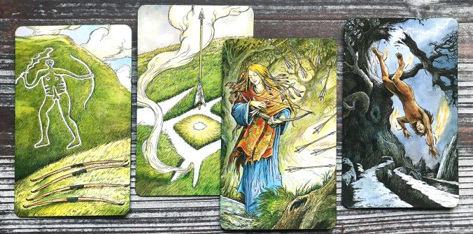 Wildwood Tarot