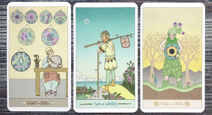 Luna Sol Tarot