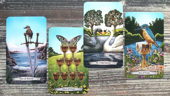 Animal Totem Tarot