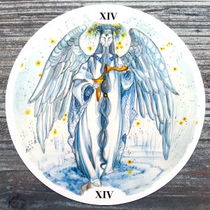 Temperance - Circle of Life Tarot