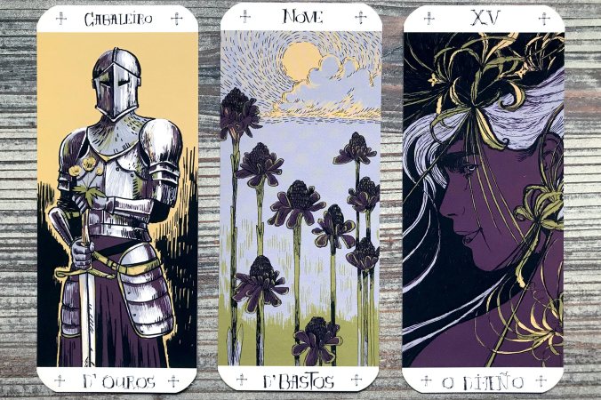 Janasa Jaus Tarot
