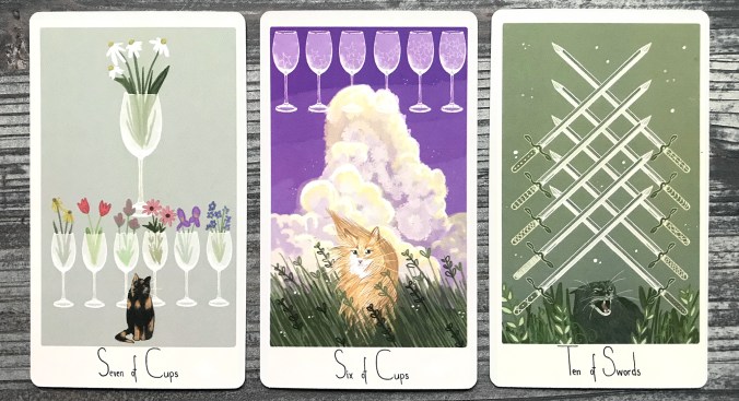 Considerate Cat Tarot