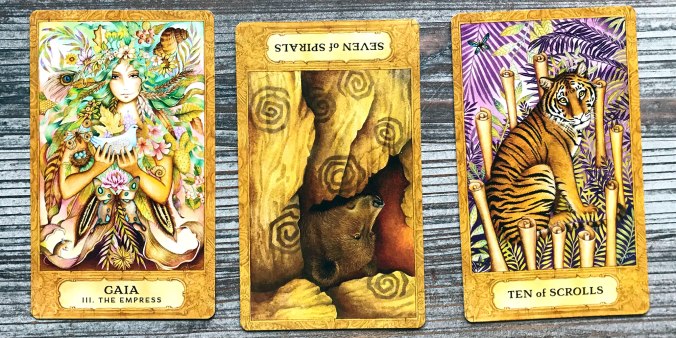 Chrysalis Tarot