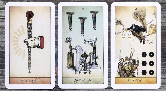 Isidore Tarot