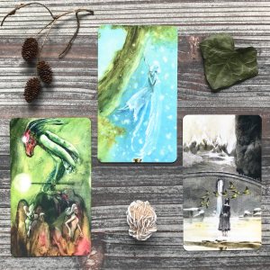 Fairy Lights Tarot