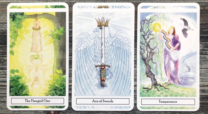 New Liminal Tarot