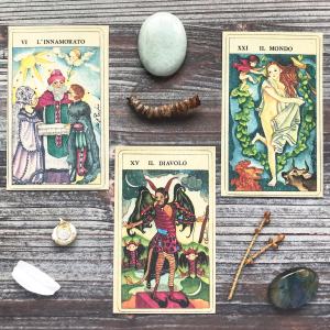 I 22 Arcani Fiabeschi