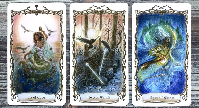 Fantastical Creatures Tarot