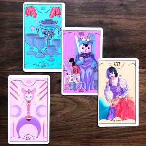 Cry Baby Tarot
