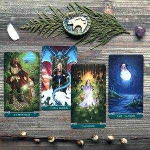 Universal Celtic Tarot
