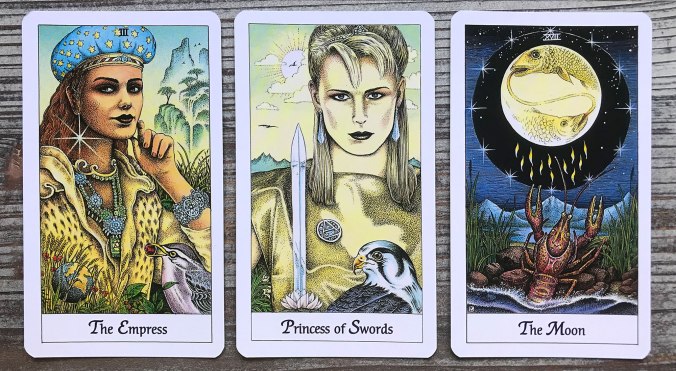 Cosmic Tarot
