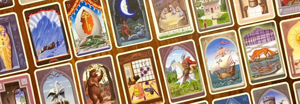 Rana George Lenormand