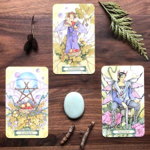 Mystic Faerie Tarot