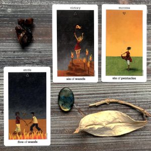 Sun and Moon Tarot