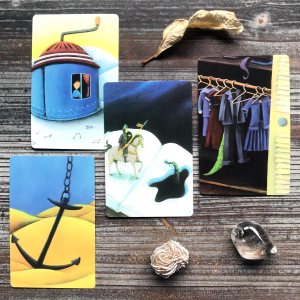 Dixit Deck v.2 Quest