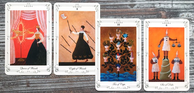 Stella's Tarot