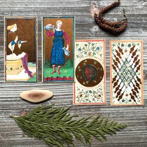 I Tarocchi Visconti Sforza Piccolo