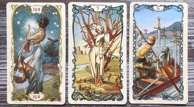 Tarot Mucha