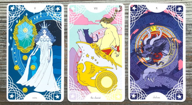 Star Spinner Tarot