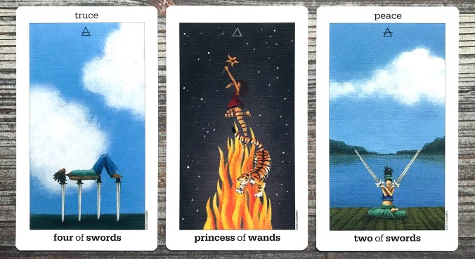 Sun and Moon Tarot