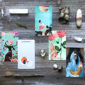 The Muse Tarot