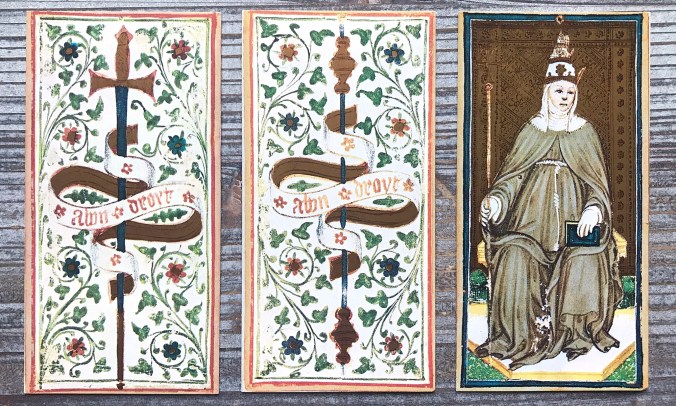 I Tarocchi Visconti Sforza Piccolo