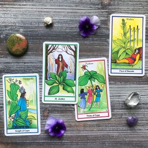 Herbal Tarot