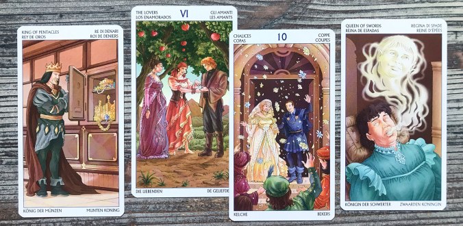 Tarot of the 78 Doors