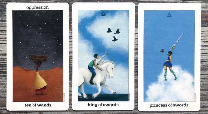 Sun and Moon Tarot