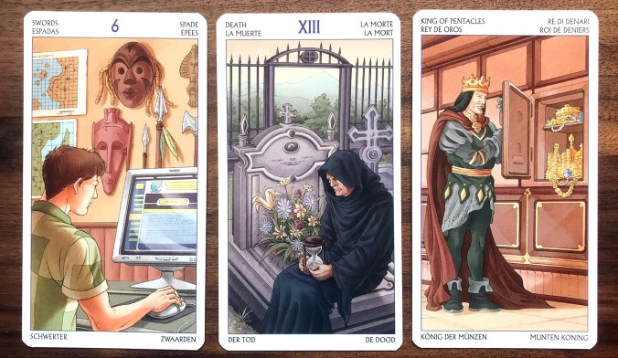 Tarot of the 78 Doors