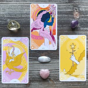 Star Spinner Tarot