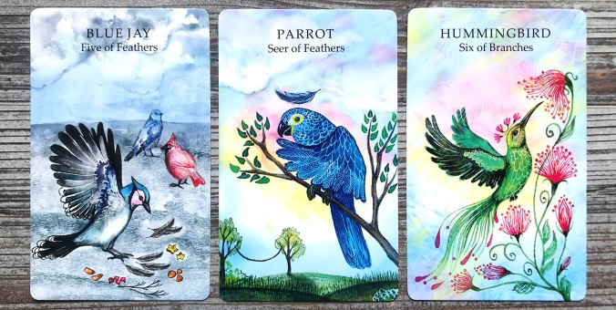Animal Wisdom Tarot