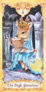 Maruco Animal Tarot