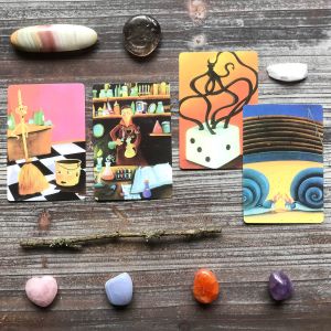 Dixit Cards v.2 Quest Expansion Pack