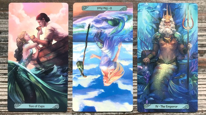 Mermaid Tarot