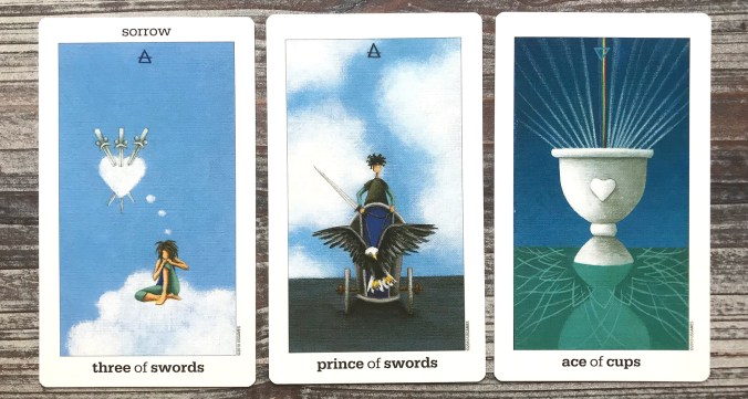 Sun and Moon Tarot