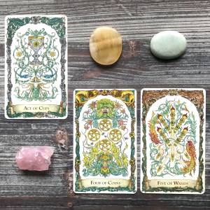 Mythical Creatures Tarot