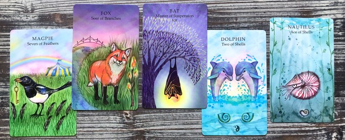 Animal Wisdom Tarot
