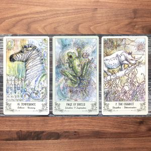 Spiritsong Tarot