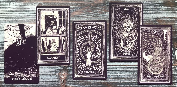 Light Visions Tarot