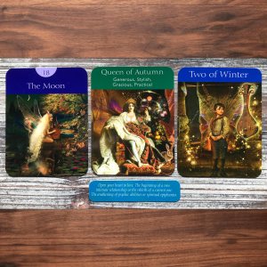 Fairy Tarot by Doreen Virtue