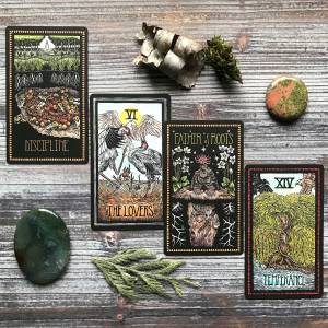 The Brady Tarot 2nd Edition