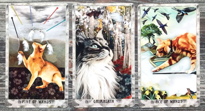 Grimalkin Tarot