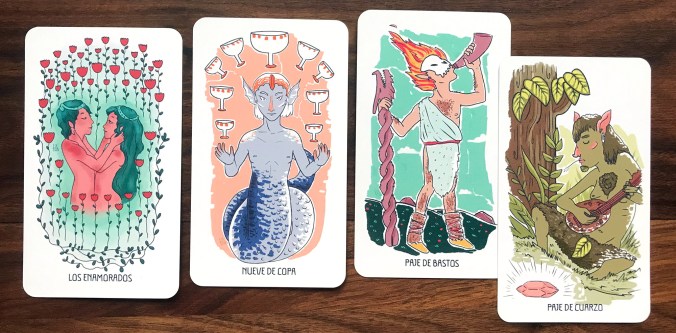 Fanuna's Tarot