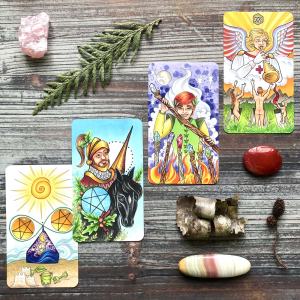 Sawyer's Path Tarot