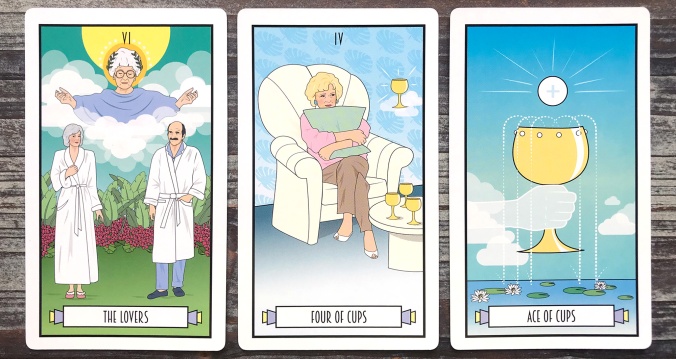 The Golden Girls Tarot